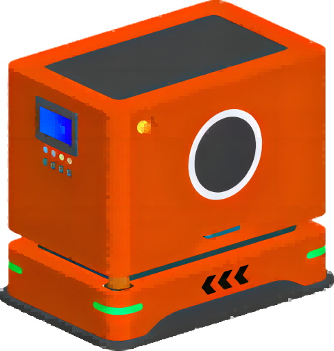 潜伏举升AGV如何处理出现故障的情况?